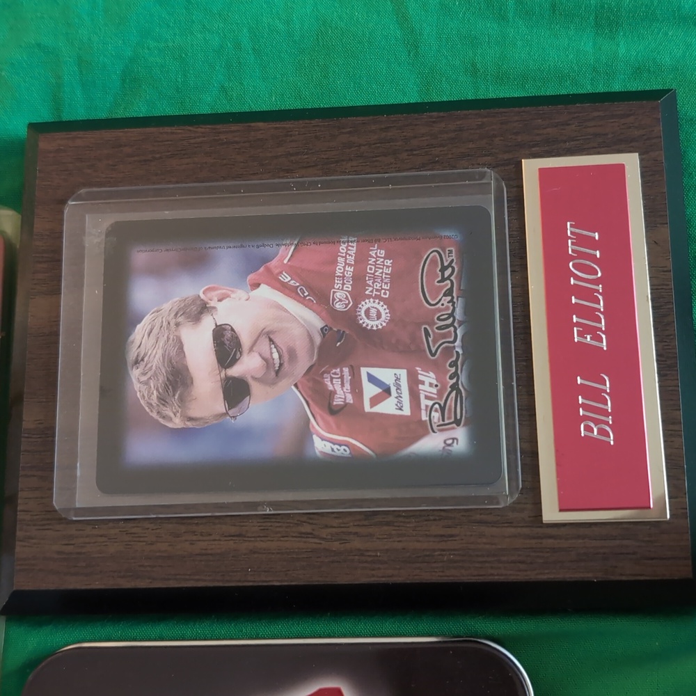 Bill Elliot Nascar Racing #9 Dodge Bundle of Collectibles - Picture 12 of 13